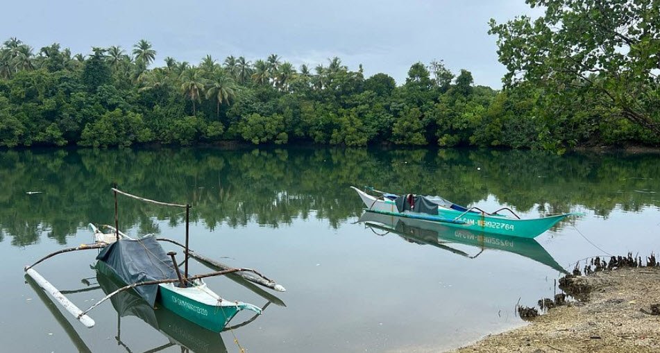 Naukban Lagoon (Lilang), Philippines , Philippines